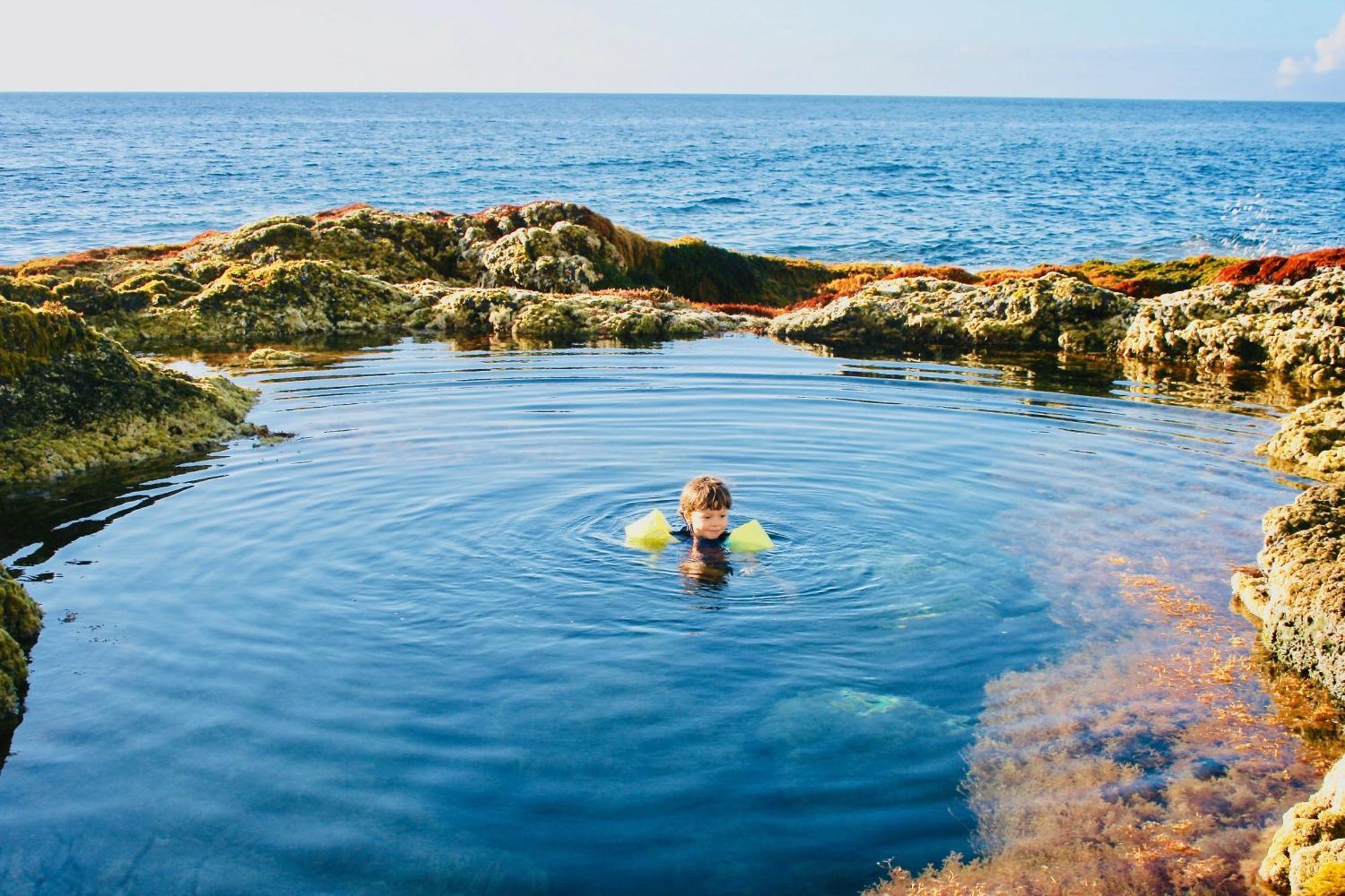Sea Roots "Garden Zone " Villa Mosteiros  Dış mekan fotoğraf