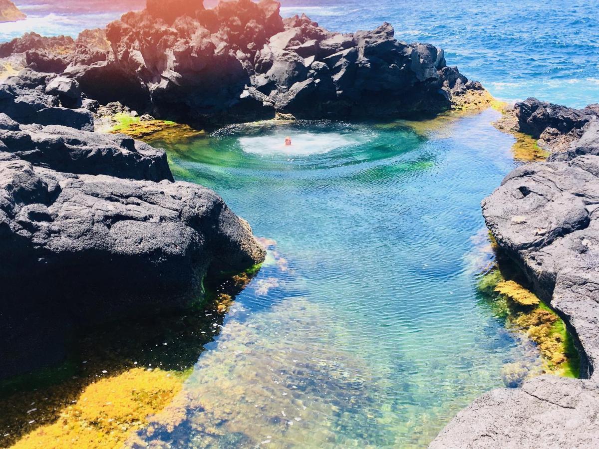 Sea Roots "Garden Zone " Villa Mosteiros  Dış mekan fotoğraf