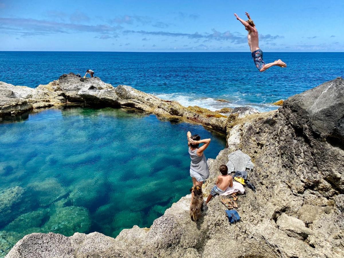 Sea Roots "Garden Zone " Villa Mosteiros  Dış mekan fotoğraf
