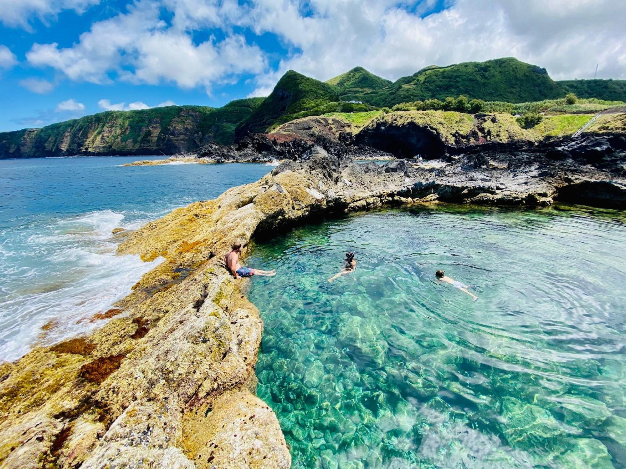 Sea Roots "Garden Zone " Villa Mosteiros  Dış mekan fotoğraf