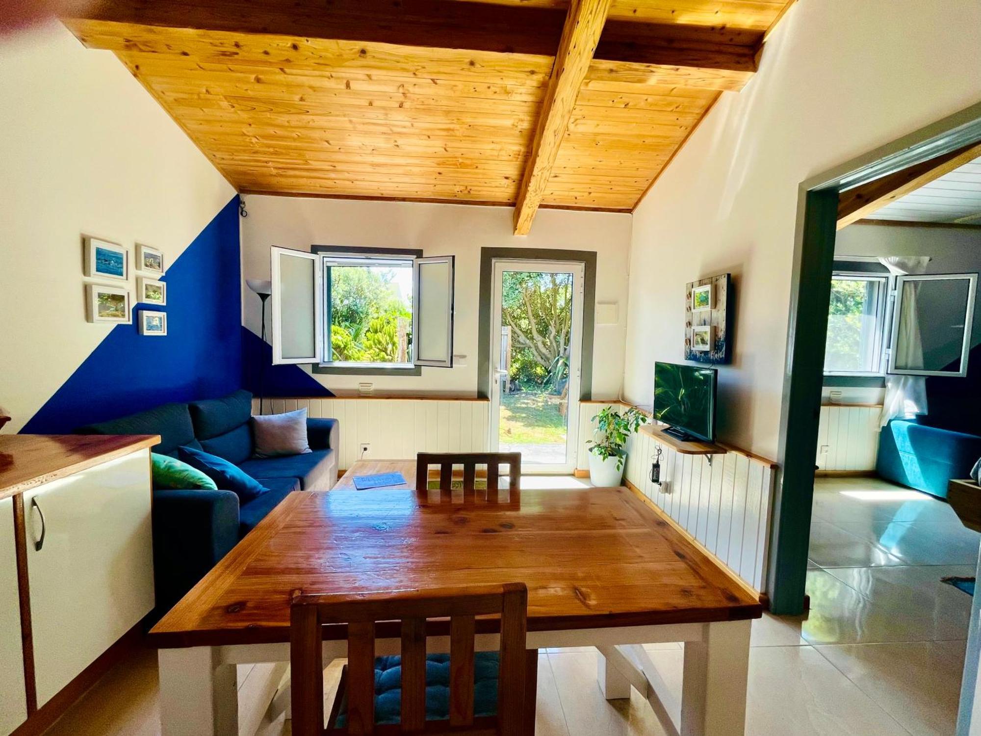 Sea Roots "Garden Zone " Villa Mosteiros  Dış mekan fotoğraf