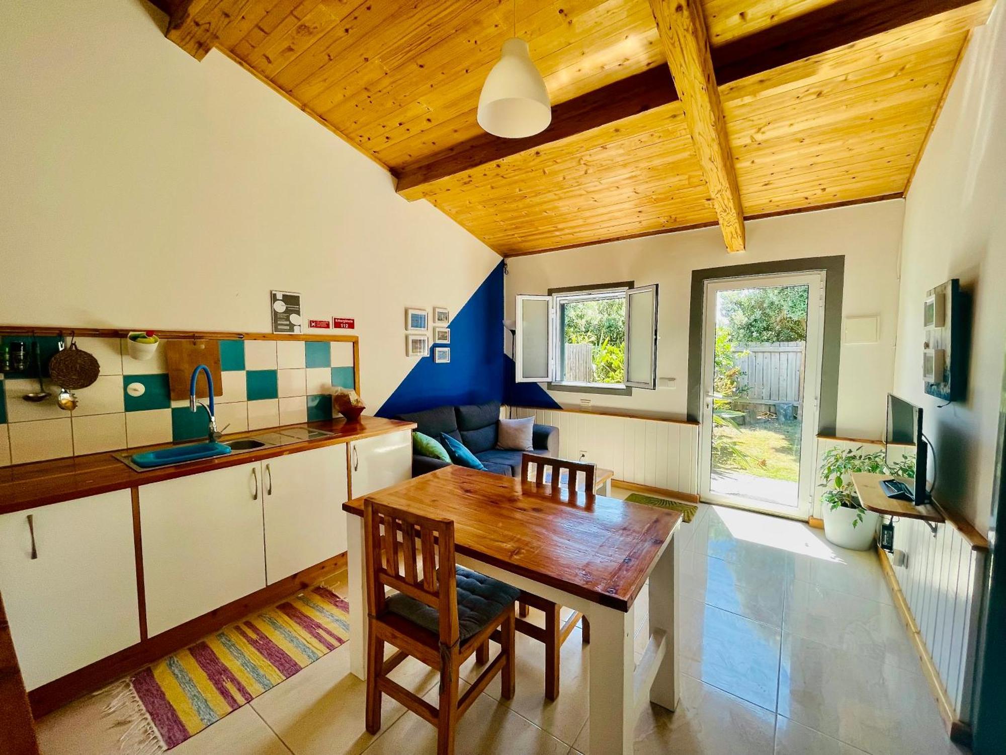 Sea Roots "Garden Zone " Villa Mosteiros  Dış mekan fotoğraf