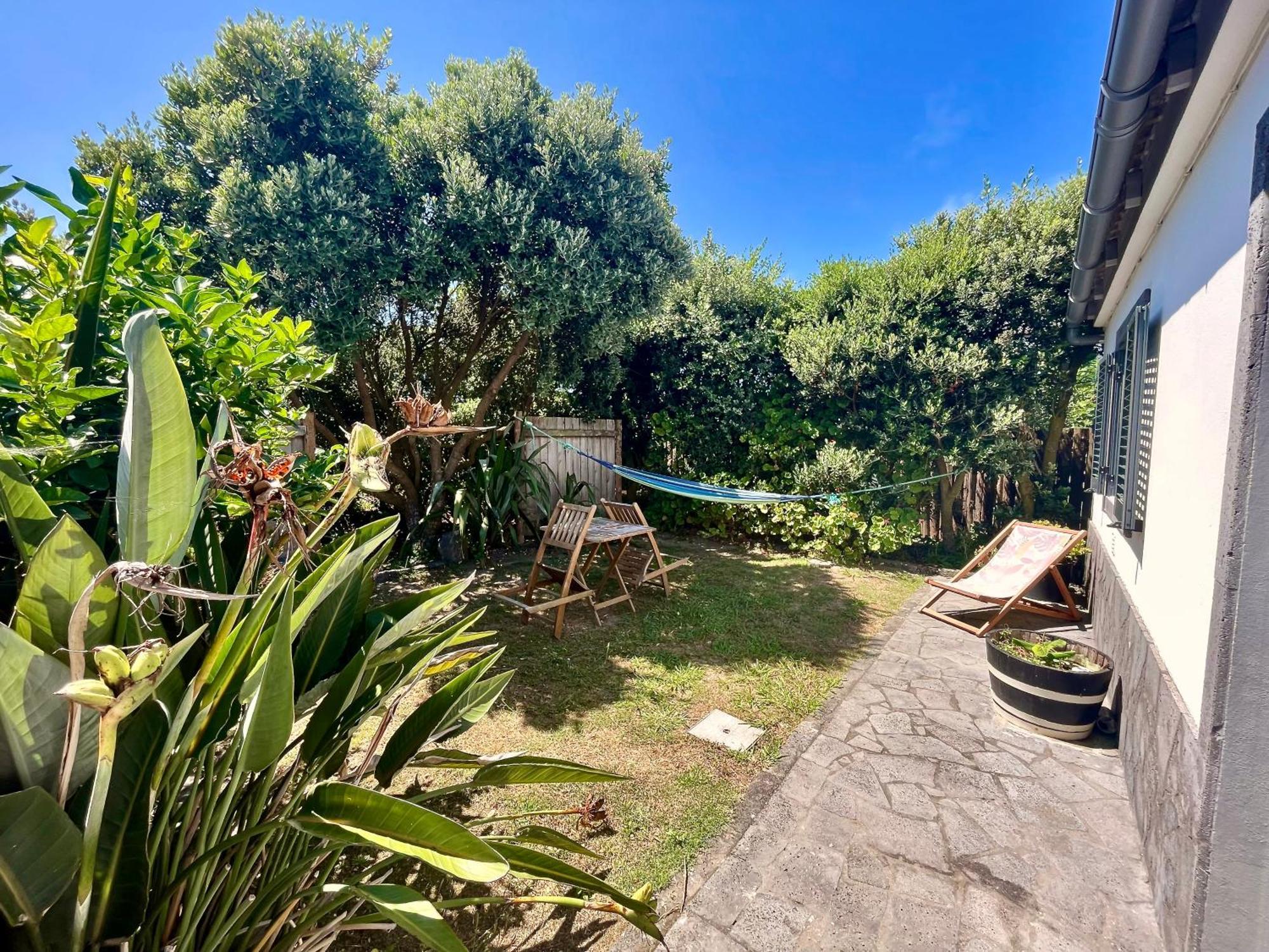 Sea Roots "Garden Zone " Villa Mosteiros  Dış mekan fotoğraf