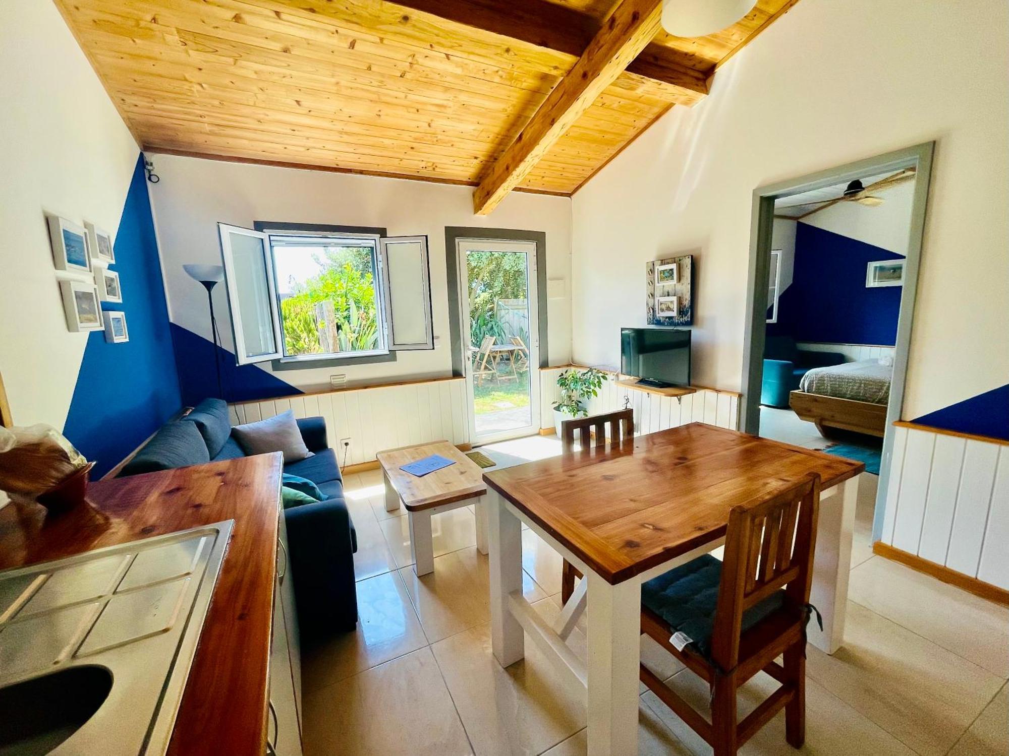 Sea Roots "Garden Zone " Villa Mosteiros  Dış mekan fotoğraf