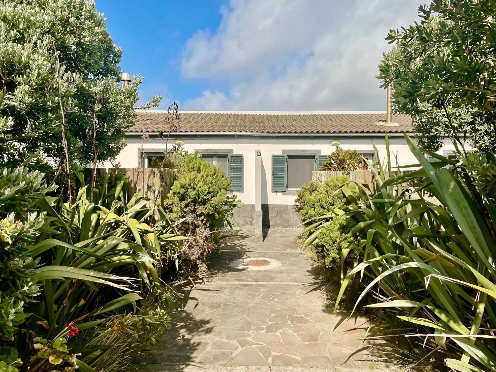Sea Roots "Garden Zone " Villa Mosteiros  Dış mekan fotoğraf