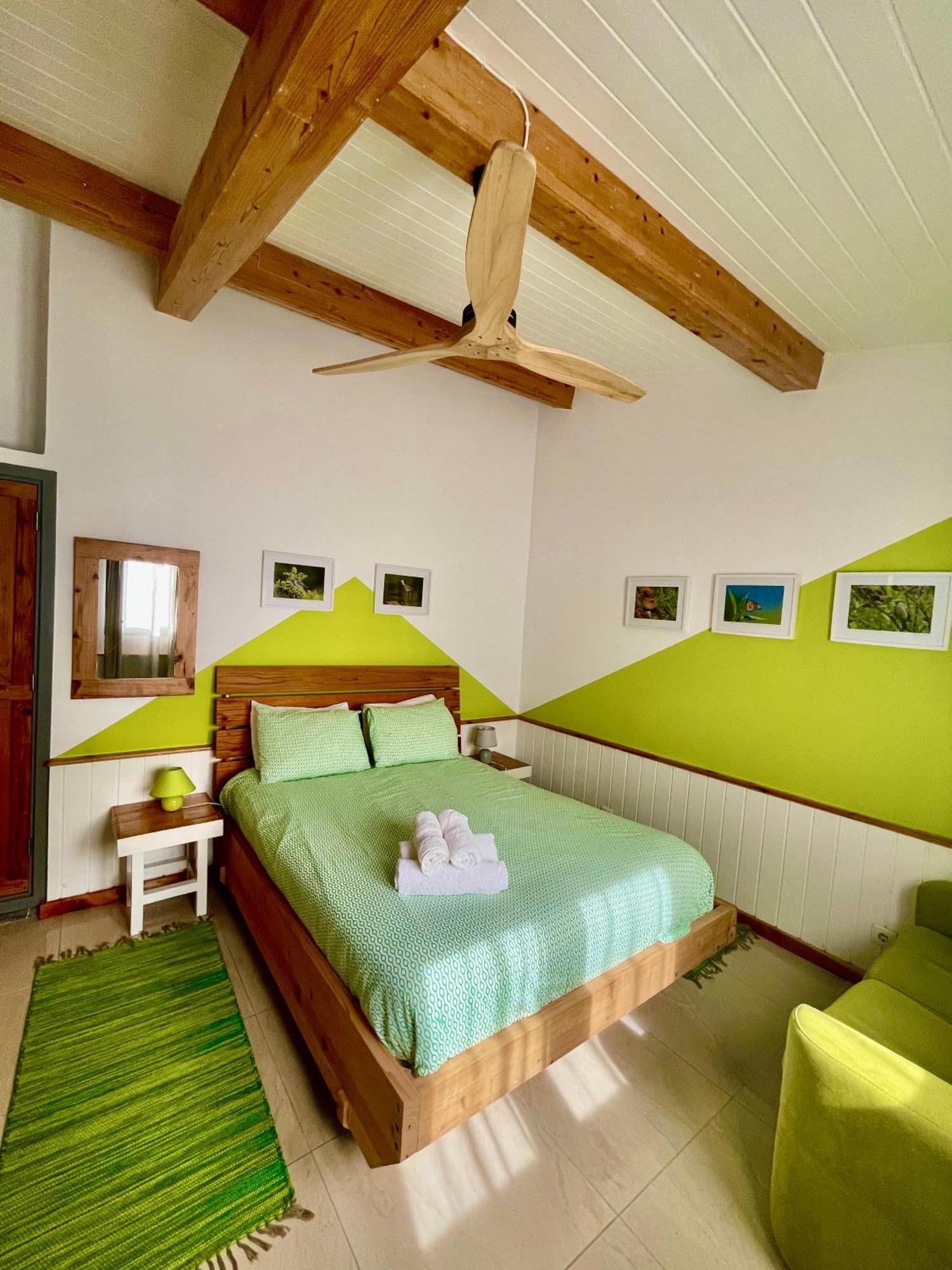 Sea Roots "Garden Zone " Villa Mosteiros  Dış mekan fotoğraf