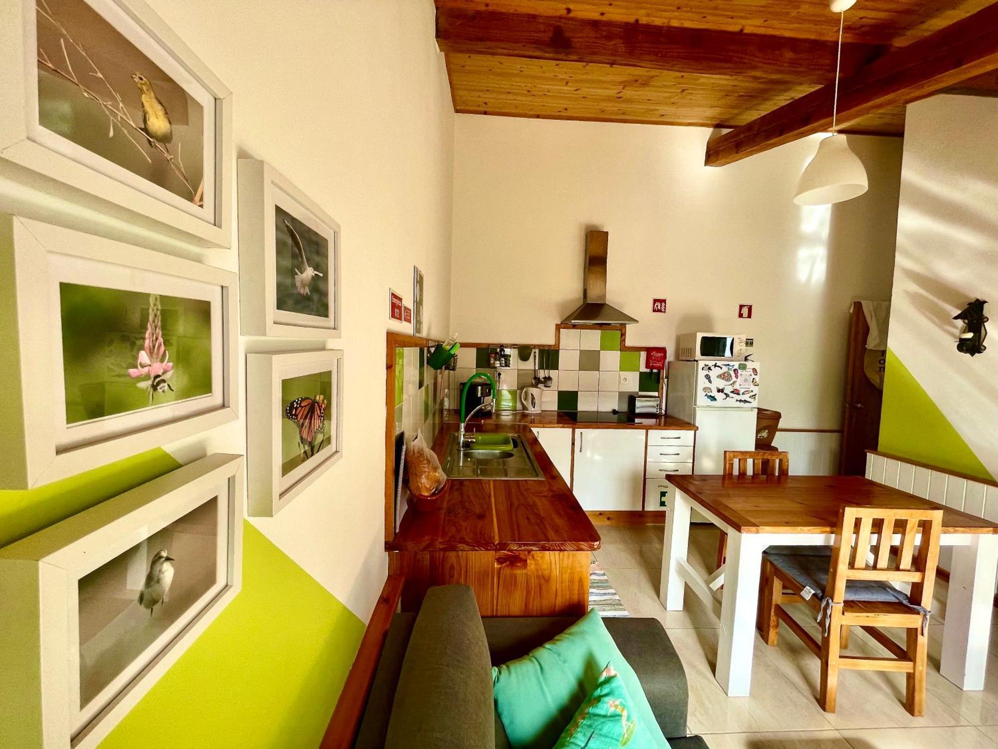 Sea Roots "Garden Zone " Villa Mosteiros  Dış mekan fotoğraf