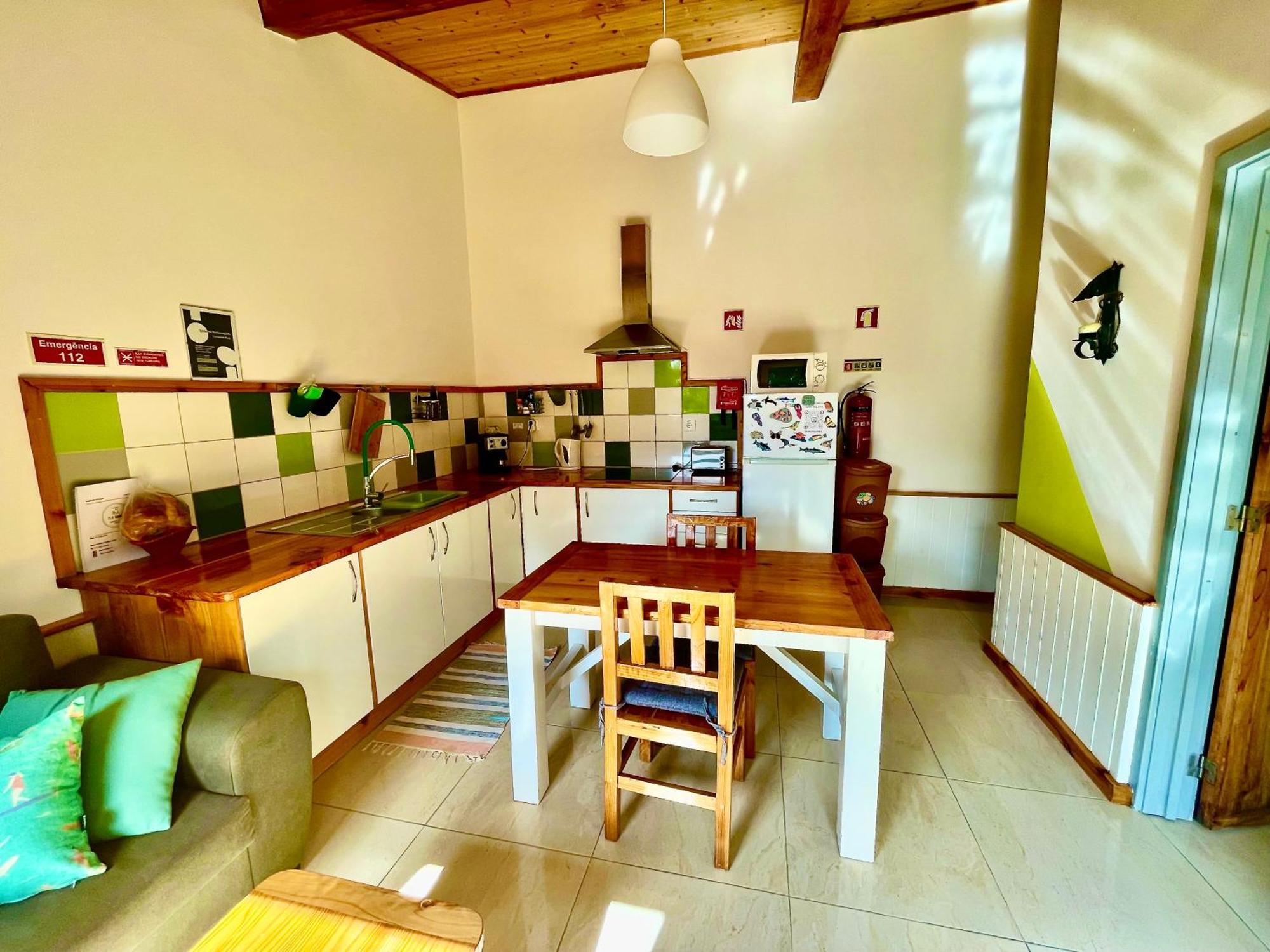 Sea Roots "Garden Zone " Villa Mosteiros  Dış mekan fotoğraf