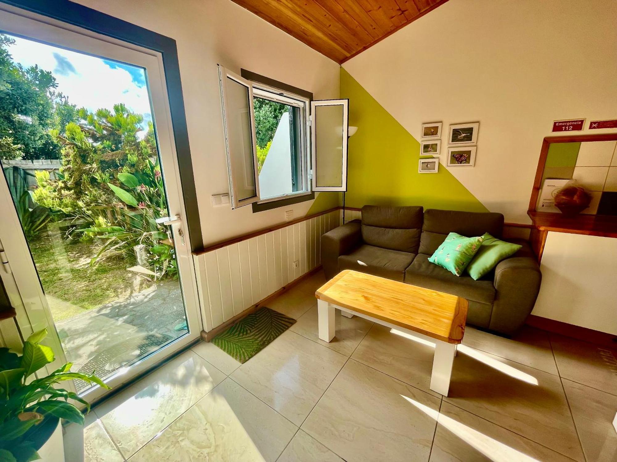 Sea Roots "Garden Zone " Villa Mosteiros  Dış mekan fotoğraf