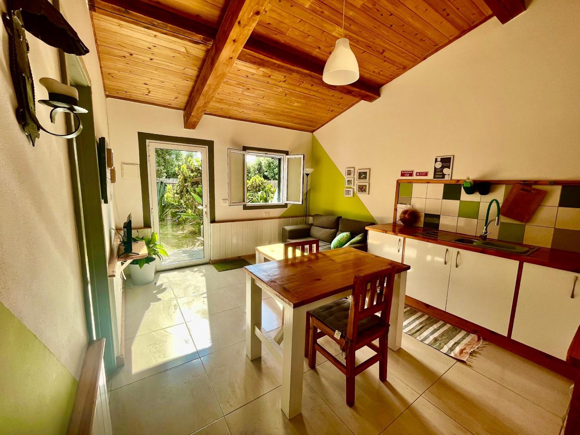 Sea Roots "Garden Zone " Villa Mosteiros  Dış mekan fotoğraf